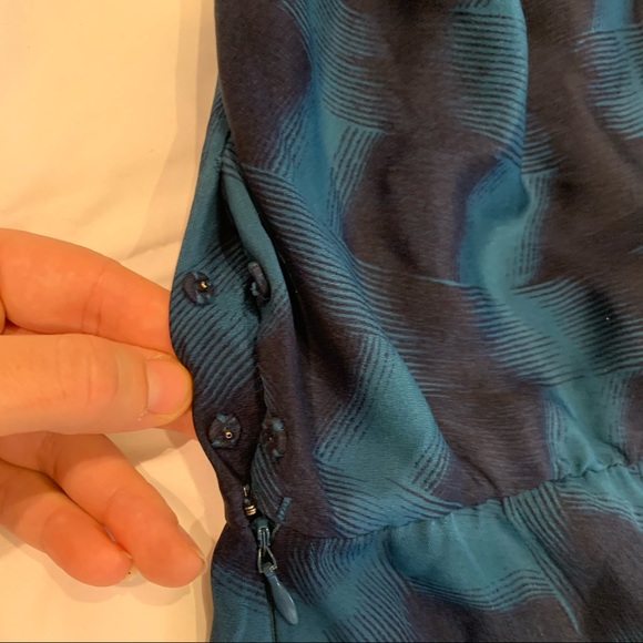 Tsesay by TSE 100% Silk Dress - Picture 7 of 8